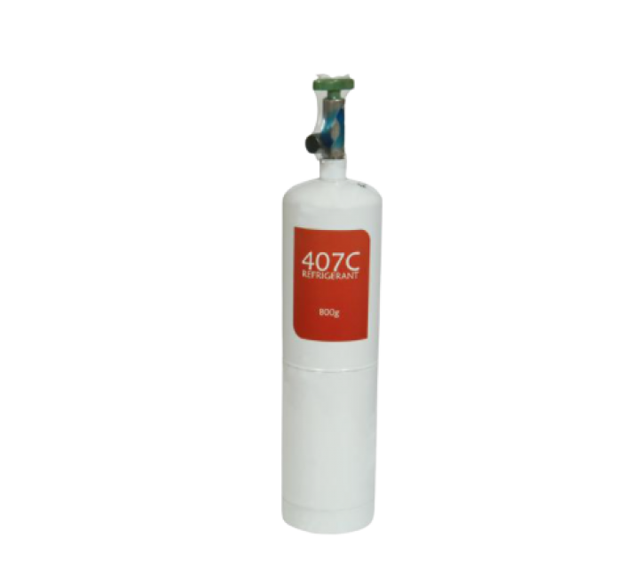 407C Küçük Vanalı Soğutucu Gaz ( 800gr )